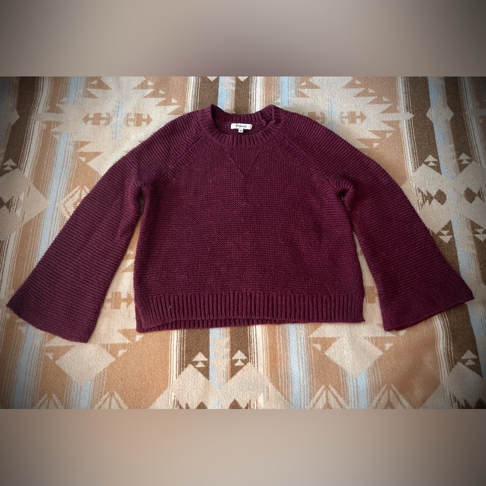 Madewell sweater